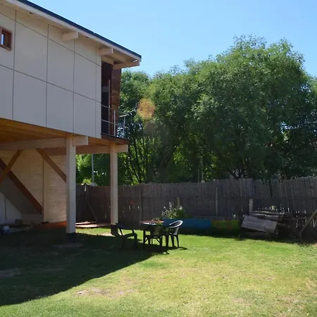 El Pisito Apartment San Rafael  Exterior photo